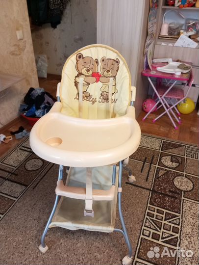 Стульчик для кормления
