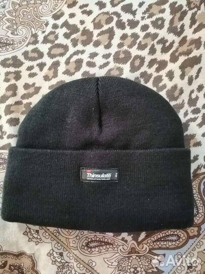 Мужская шапка