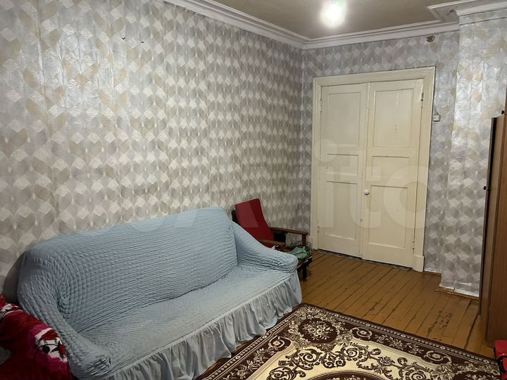 2-к. квартира, 43 м², 1/1 эт.