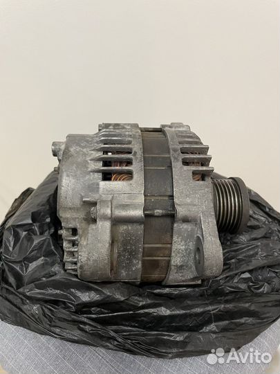 Генератор на Nissan X-Trail 23100-AU40D