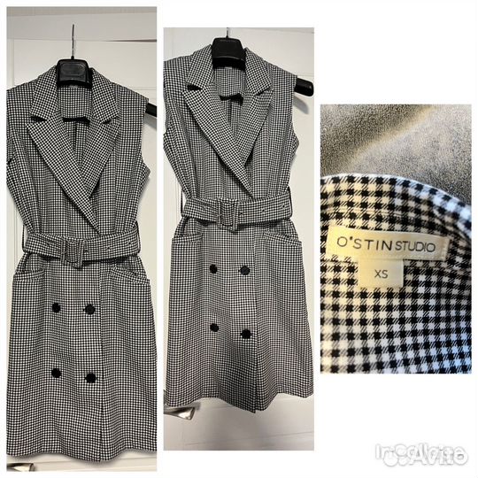 Платье женское 42