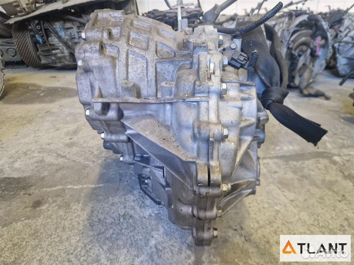 АКПП nissan teana