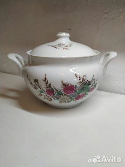 Сервизы разнобой Рига, лфз, Хайта