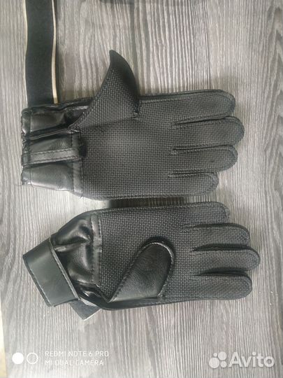 Вратарские перчатки Barcelona