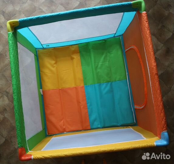 Манеж-кровать Sweet Baby