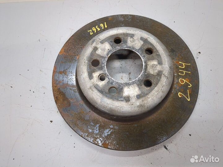 Диск тормозной BMW 5 F10, 2011