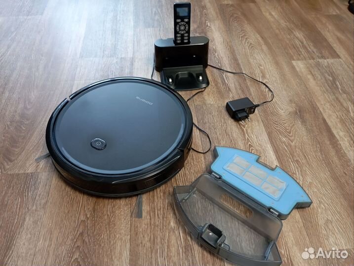 Робот пылесос polaris