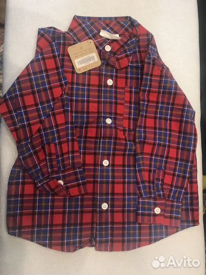 Рубашка Crazy