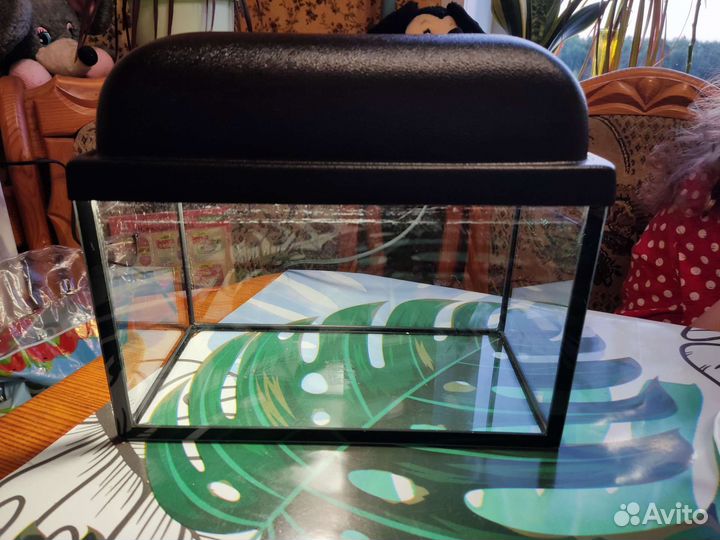 Аквариум 5 литров