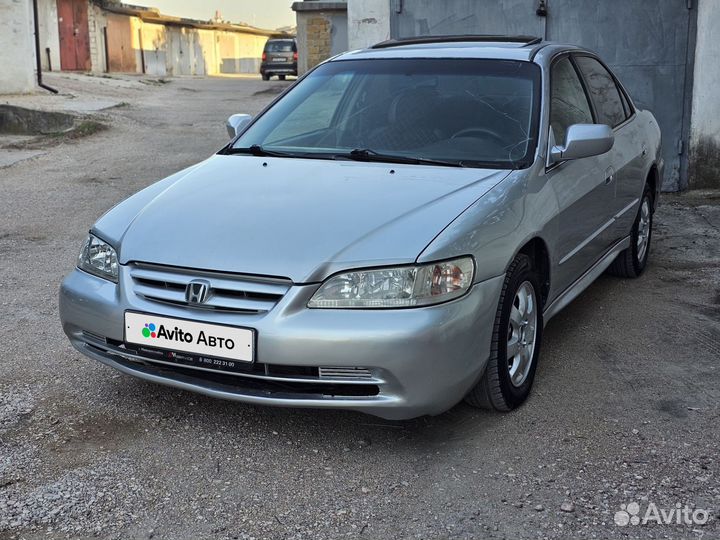 Honda Accord 2.3 AT, 2002, 400 000 км