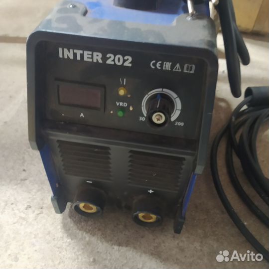 Сварочный инвертор бу