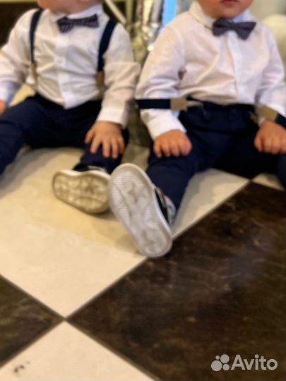 Костюм детский HM праздничный