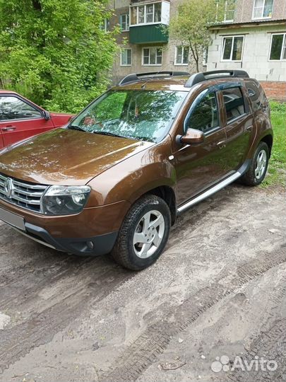 Renault Duster 2.0 МТ, 2013, 140 000 км