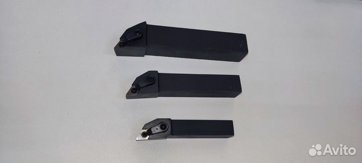 Резец токарный mdjnr проходной