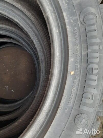 Continental ContiIceContact 225/50 R17