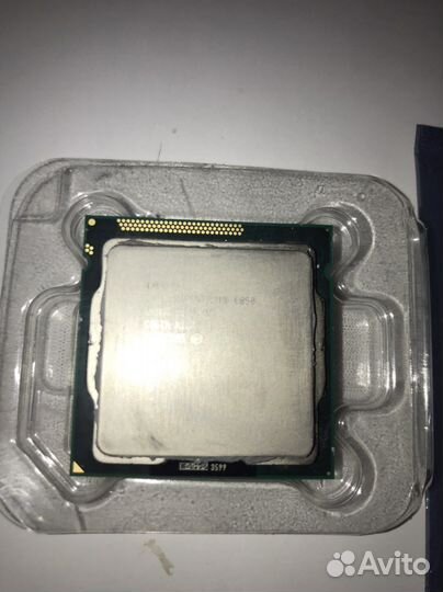 Процессор 1155 i3