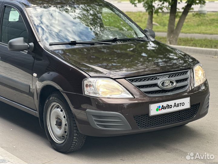 LADA Largus 1.6 МТ, 2019, 121 258 км