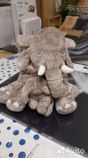 Слон икеа йэттестор