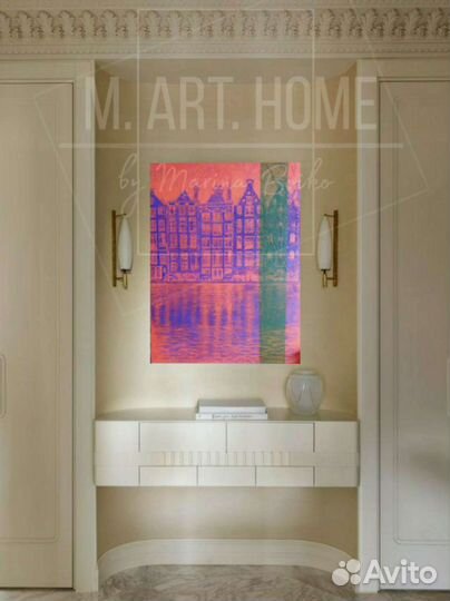 Интерьерные картины