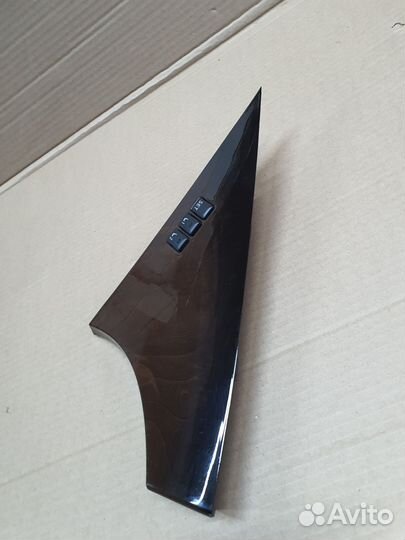 Накладка на дверь infiniti qx80 2019 год