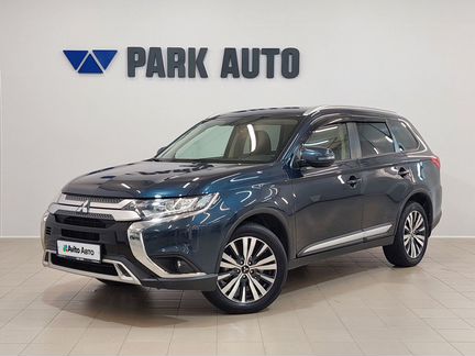 Mitsubishi Outlander 2.4 CVT, 2020, 67 000 км