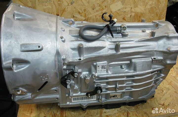 АКПП TR60-SN/09D