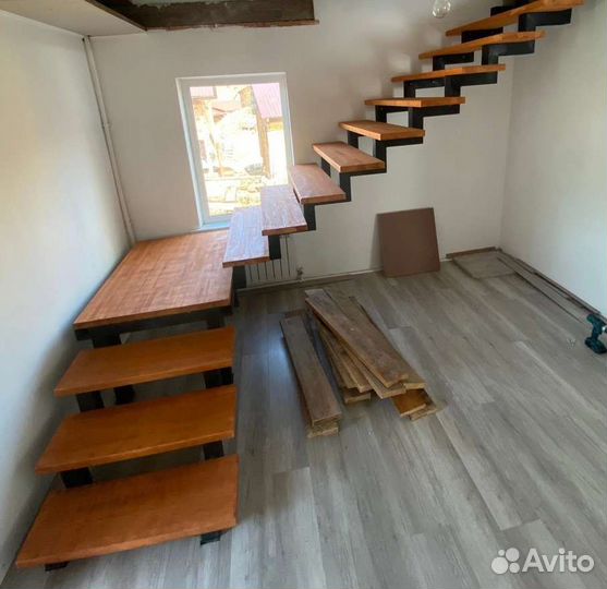 Лестница, Сварщик, Сварочные работы