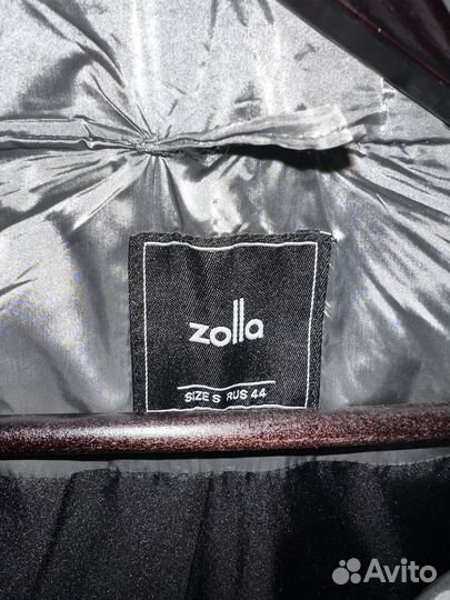 Пуховик женский