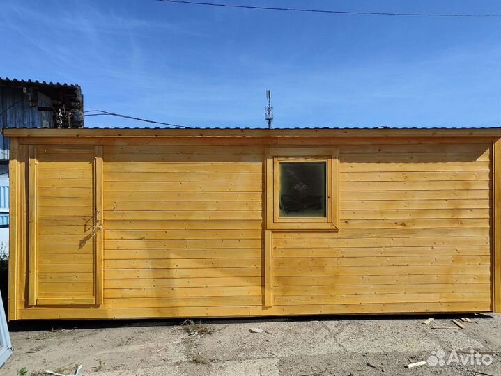 Бытовки блок-контейнеры хозблоки новые с доставкой