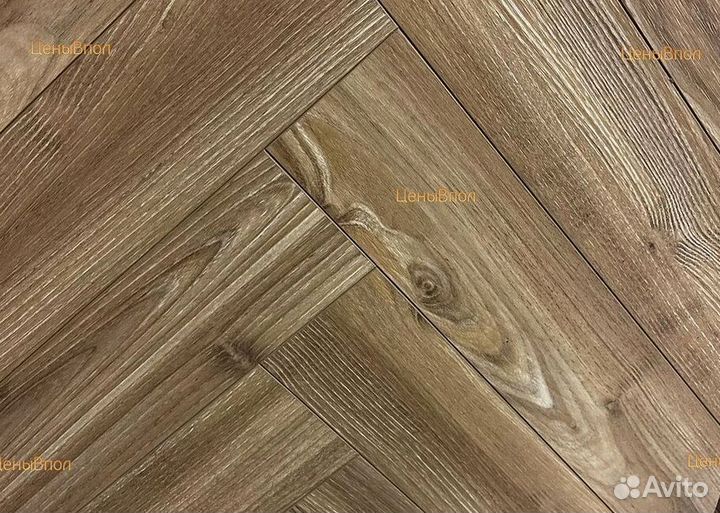Spc ламинат елочкой