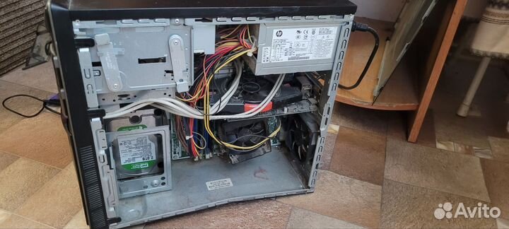 Системный блок i5