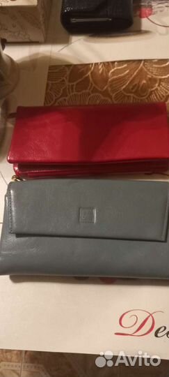 Кошелек женский новый