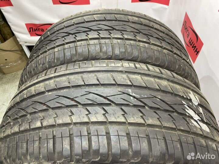 Continental ContiCrossContact UHP 245/45 R20