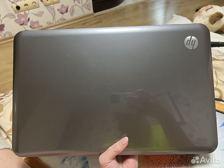 Ноутбук hp core i3, 238 гб