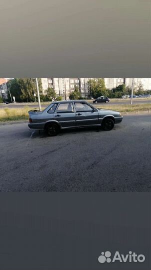 ВАЗ 2115 Samara 1.5 МТ, 2007, 216 666 км