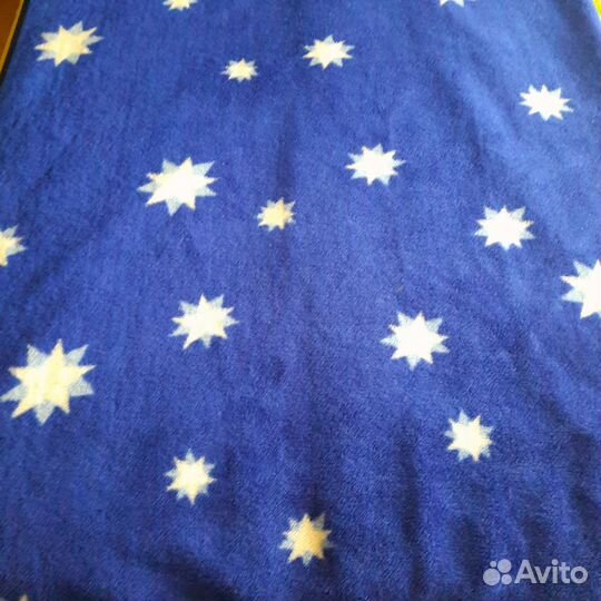 Плед покрывало флиловый