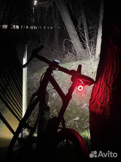 Гравийный велосипед