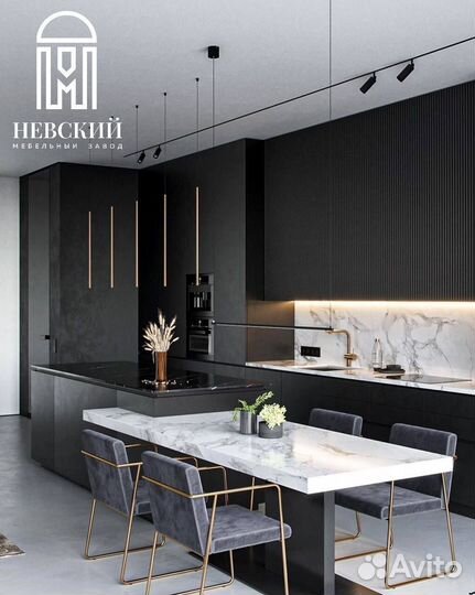 Кухня из мдф от производителя