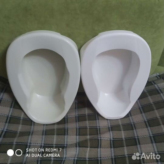 Судна для лежачих больных