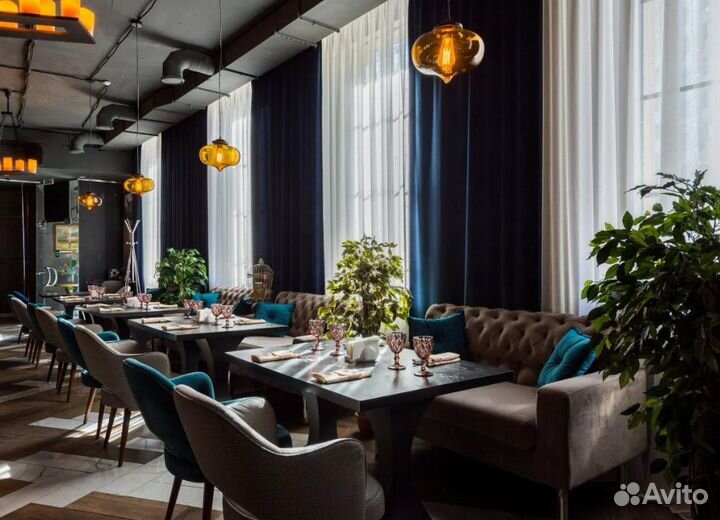 Сдача ресторана в аренду