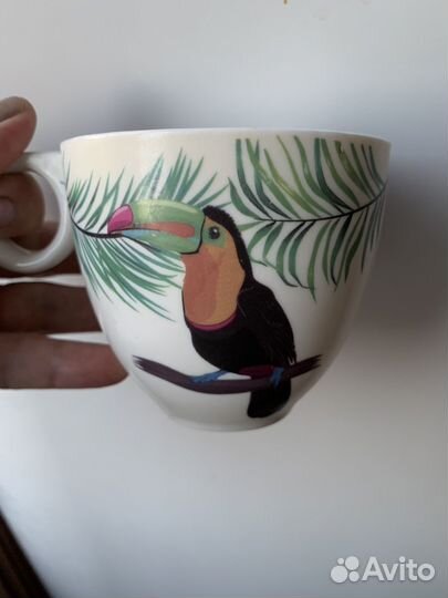 Кружки -пара