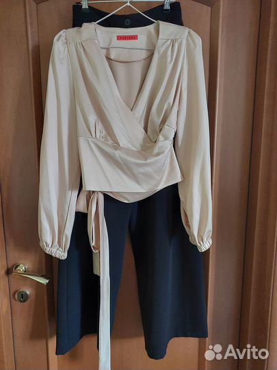 Одежда женская 44/46 (костюм/комбинезон/брюки)