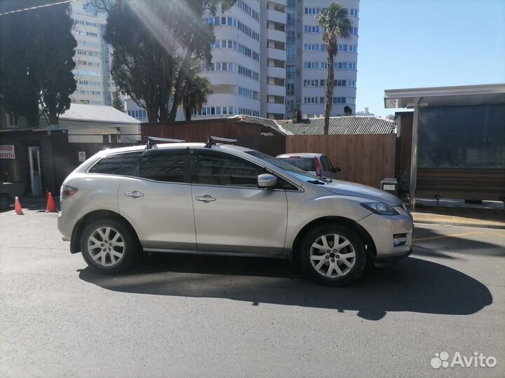 Mazda CX-7 2.3 AT, 2008, 188 254 км