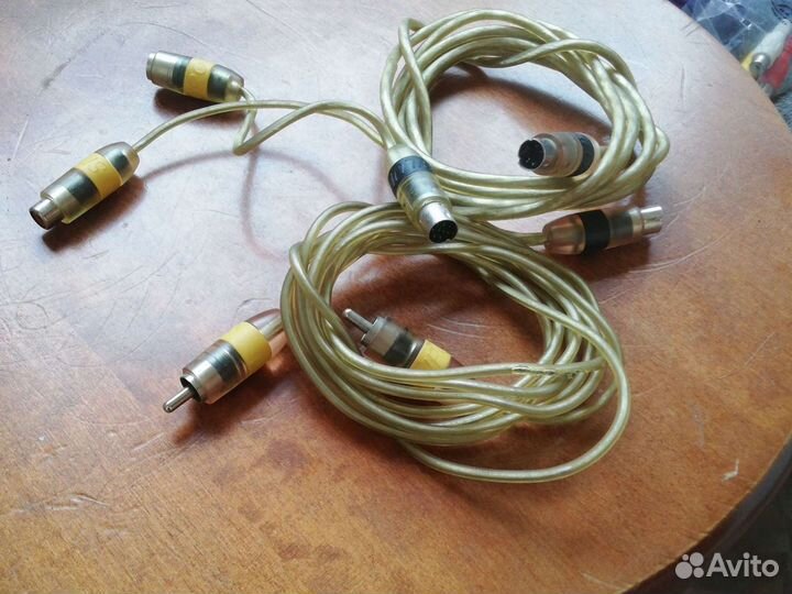 Акустические провода