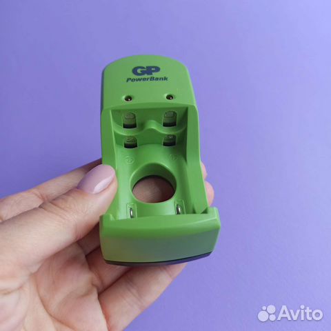 Зарядное устройство для аккумуляторов