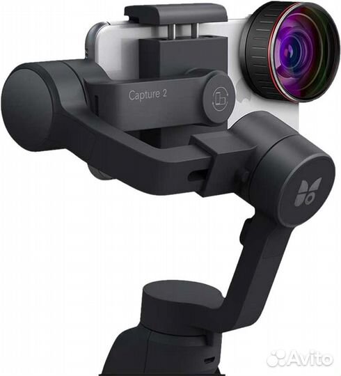 Стабилизатор xiaomi funsnap capture 2S черный