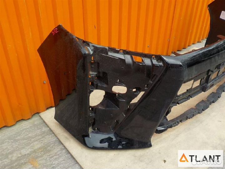 Бампер передний toyota voxy