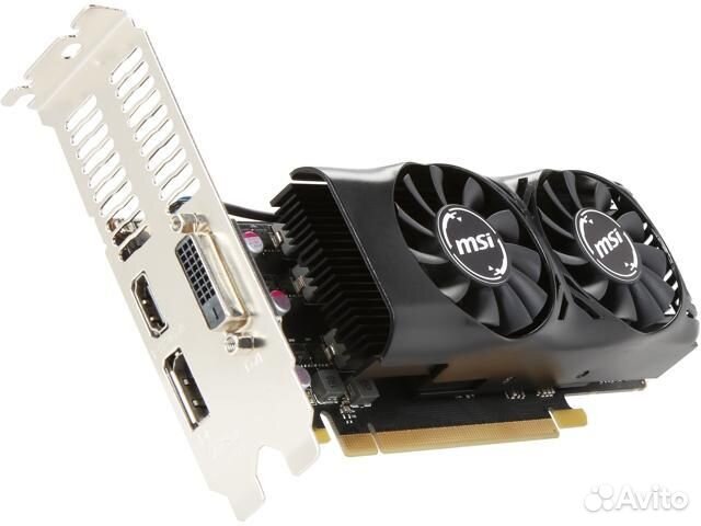 Msi geforce gtx 1050