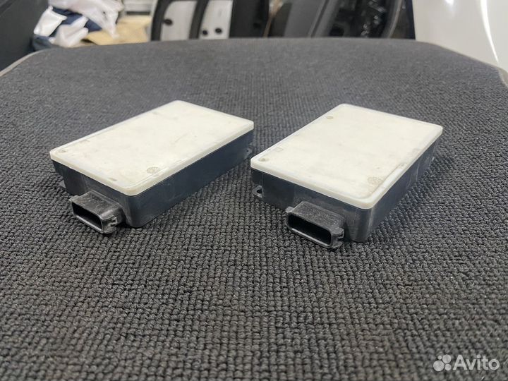 Радарный датчик слепой зоны Mercedes Benz 57 01