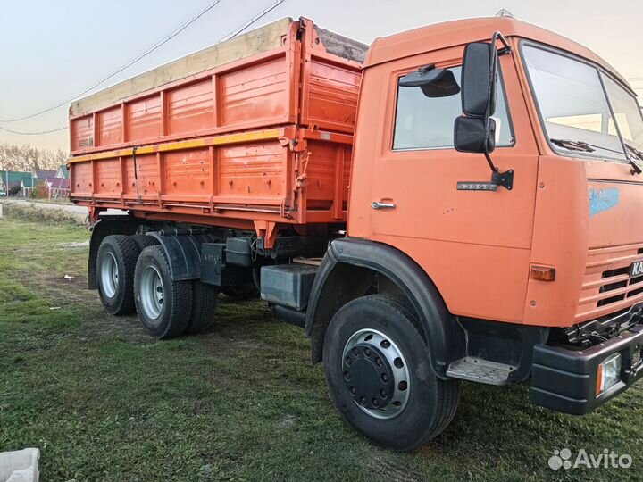 КамАЗ 45143, 2004